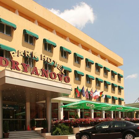德里亚诺沃帕克酒店 外观 照片